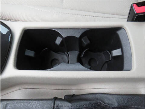 2018 Ford Focus Electric