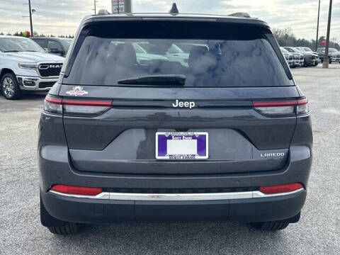 2025 Jeep Grand Cherokee Laredo X