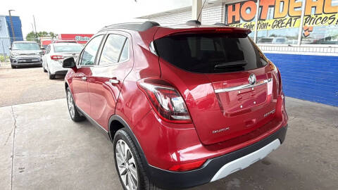 2018 Buick Encore Preferred