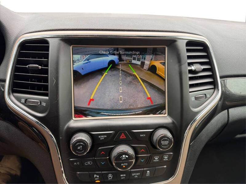 2016 Jeep Grand Cherokee