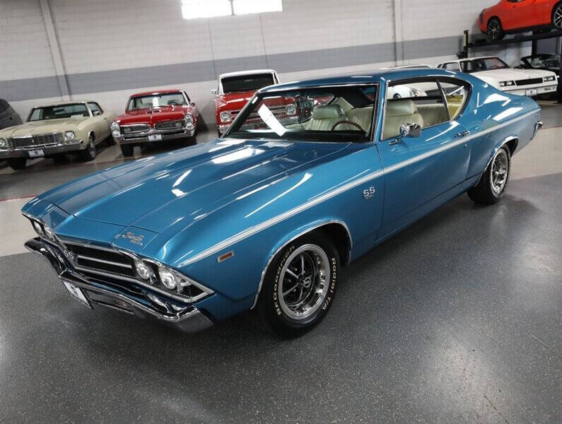 1969 Chevrolet Chevelle