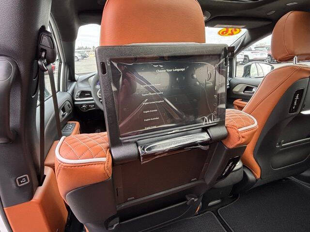 2026 Chrysler Pacifica Pinnacle