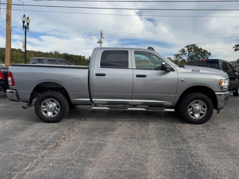 2021 RAM 3500 Tradesman
