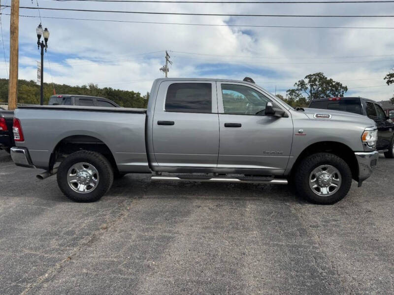 2021 RAM 3500 Tradesman