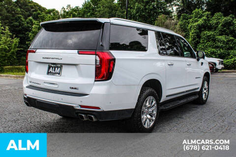 2025 GMC Yukon XL Denali