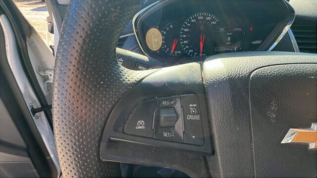 2020 Chevrolet Trax LS