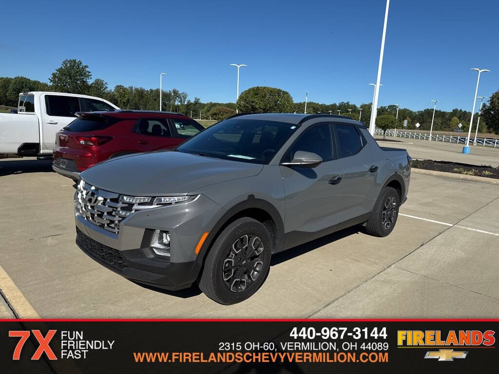 Hyundai Santa Cruz For Sale In Oberlin, OH