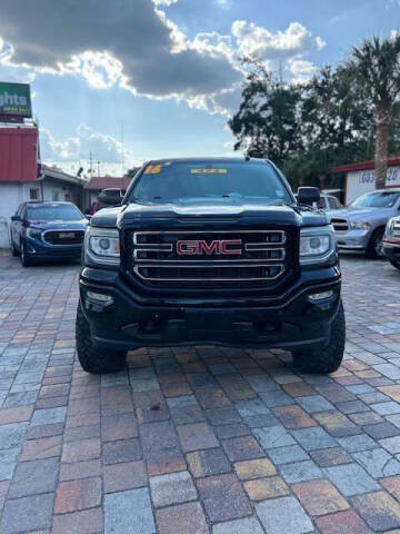 2016 GMC Sierra 1500