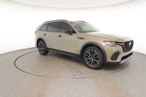 2025 Mazda CX-70 Plug-in Hybrid Premium