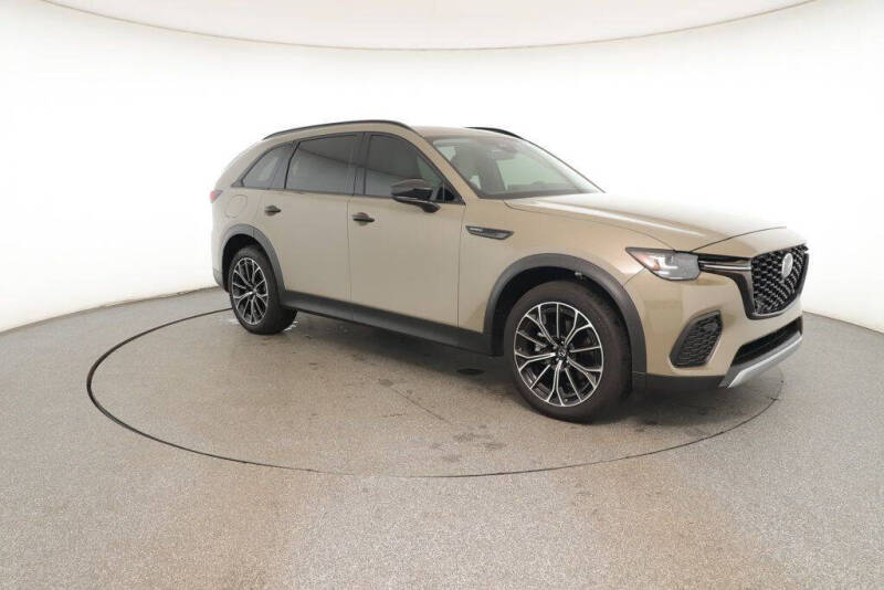 2025 Mazda CX-70 Plug-in Hybrid Premium