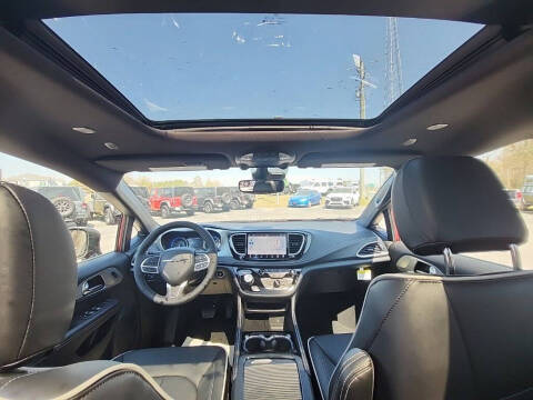 2026 Chrysler Pacifica Limited