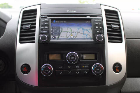 2019 Nissan Frontier