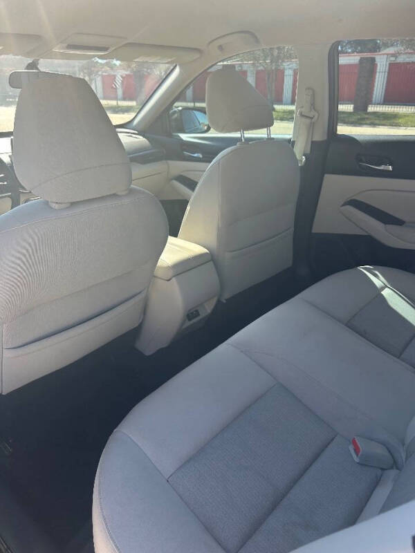 2020 Nissan Altima 2.5 S