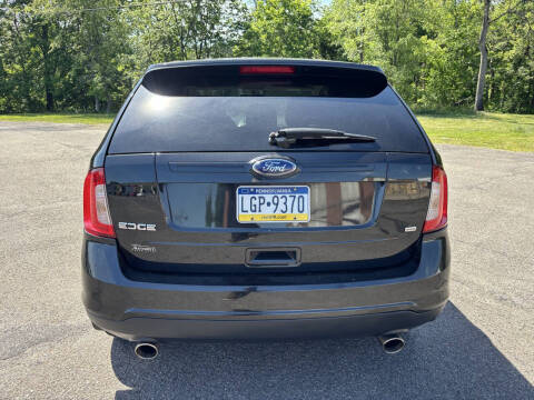 2012 Ford Edge SE Fleet