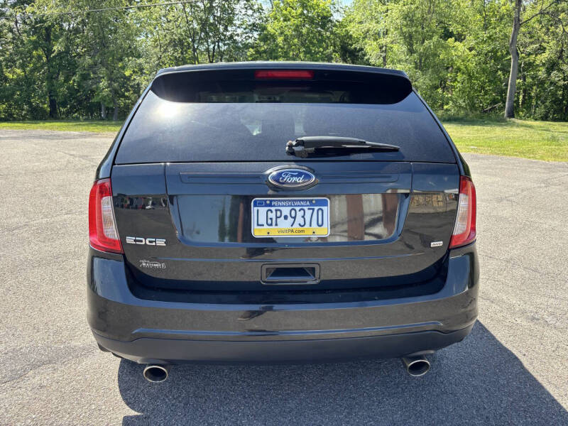 2012 Ford Edge SE Fleet