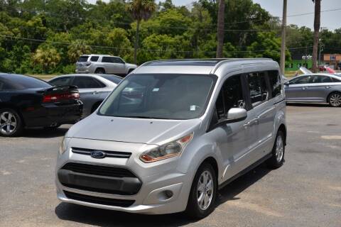 2014 Ford Transit Connect for sale at Motor Car Concepts II - Kirkman Location in Orlando FL