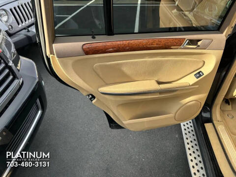 2008 Mercedes-Benz GL-Class GL 450 4MATIC