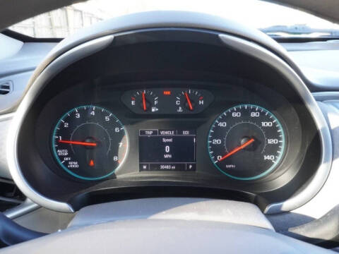 2025 Chevrolet Malibu LT