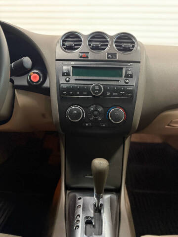 2012 Nissan Altima 2.5 SL