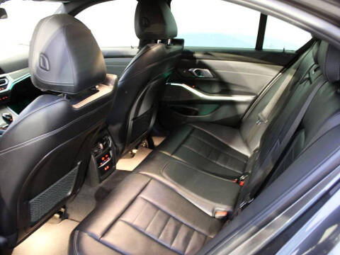 2021 BMW 3 Series M340i