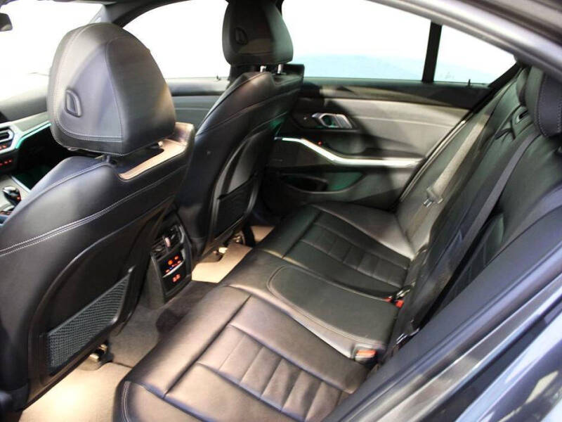 2021 BMW 3 Series M340i