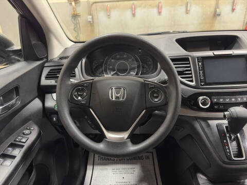 2015 Honda CR-V EX