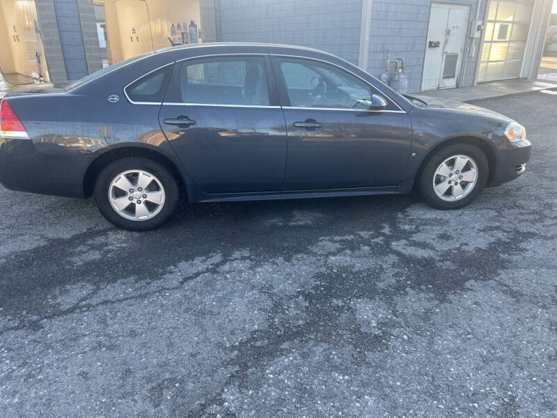 2009 Chevrolet Impala LT