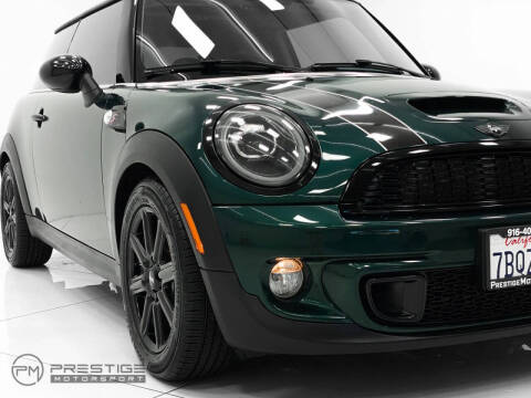 2013 MINI Hardtop Cooper S