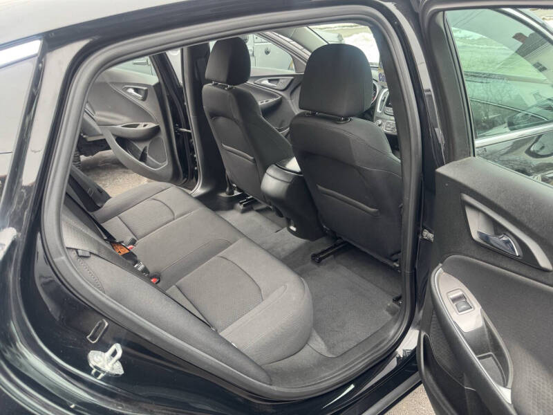 2021 Chevrolet Malibu LS Fleet