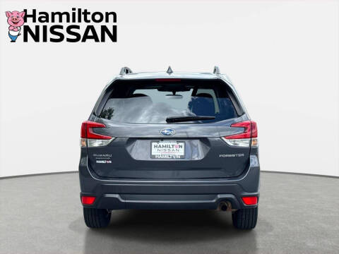 2023 Subaru Forester Premium