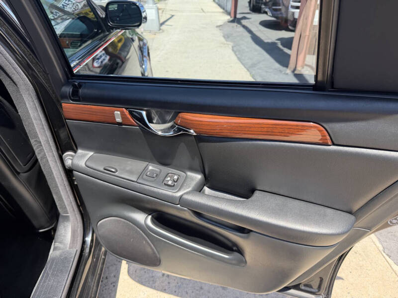 2000 Cadillac DeVille DTS