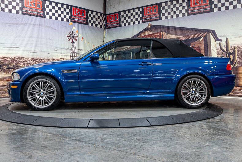2002 BMW M3