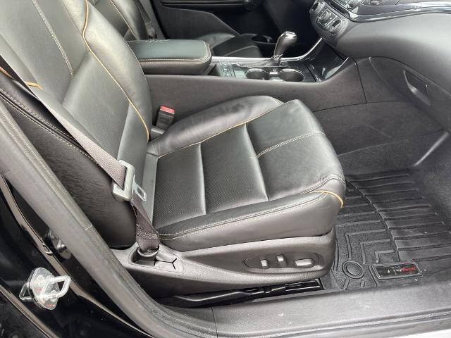 2016 Chevrolet Impala LTZ