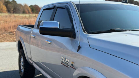 2017 RAM 2500 Laramie