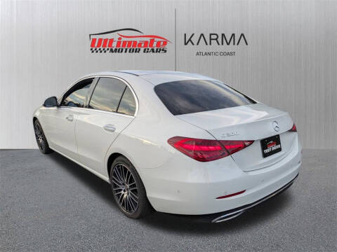 2023 Mercedes-Benz C-Class C 300 4MATIC