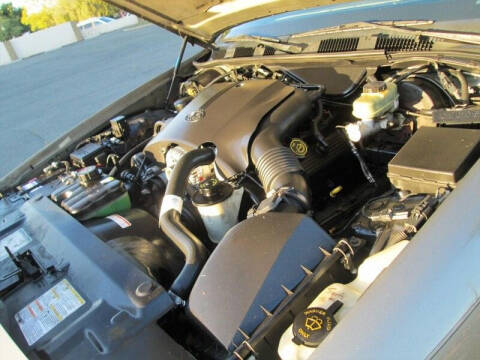 2000 Ford Crown Victoria LX