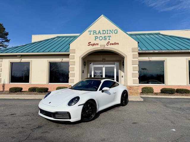 2024 Porsche 911 Carrera