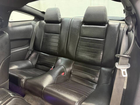 2012 Ford Mustang GT Premium