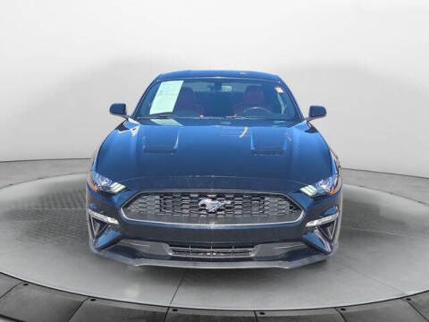 2019 Ford Mustang EcoBoost Premium
