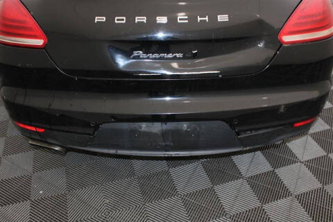 2014 Porsche Panamera 4