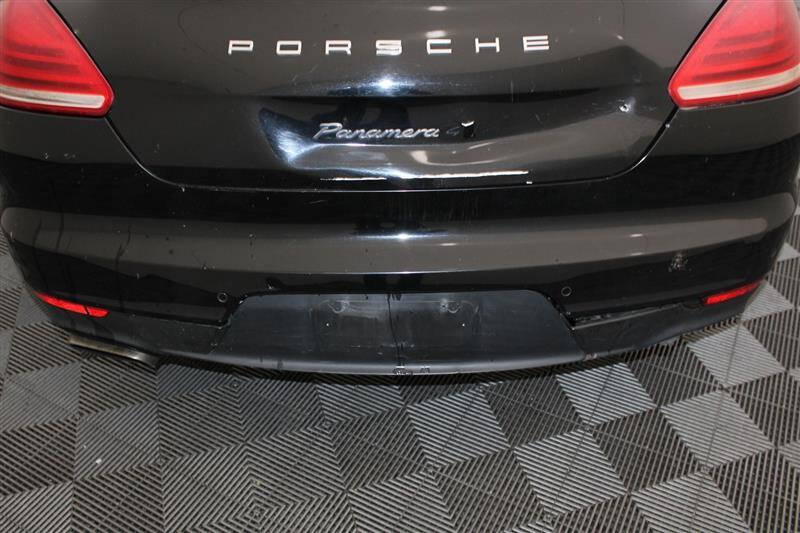 2014 Porsche Panamera 4