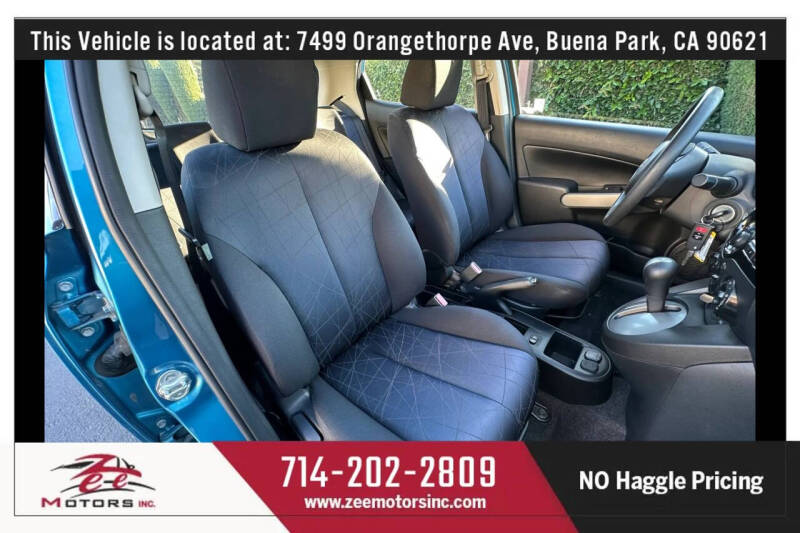 2012 Mazda MAZDA2 Sport