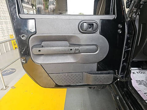 2008 Jeep Wrangler Unlimited X