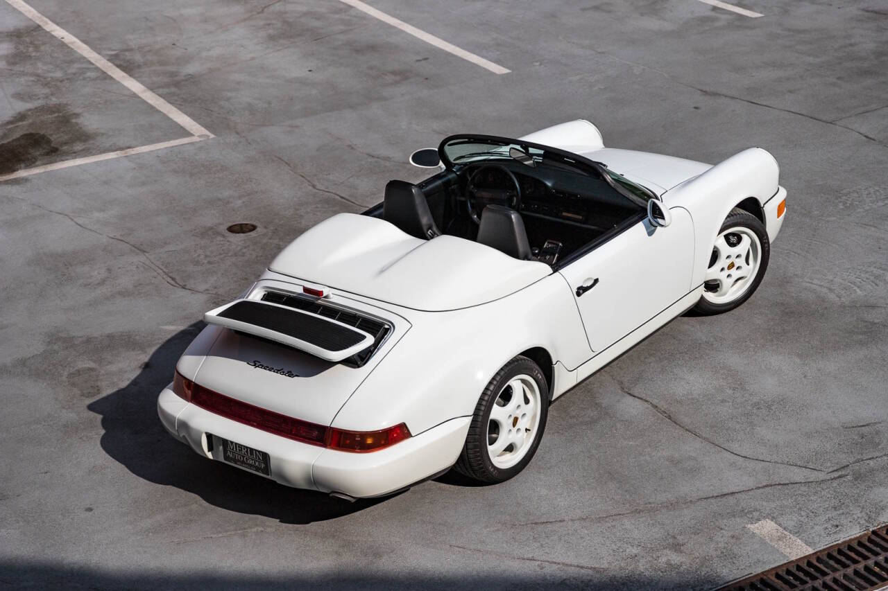 1994 Porsche 911 12