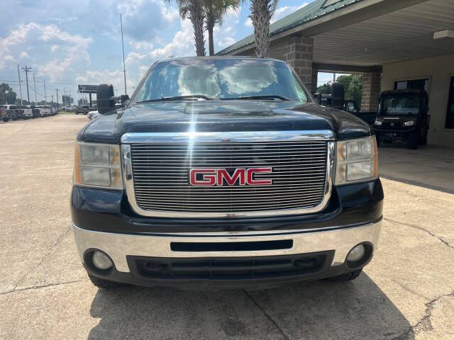 2009 GMC Sierra 2500HD