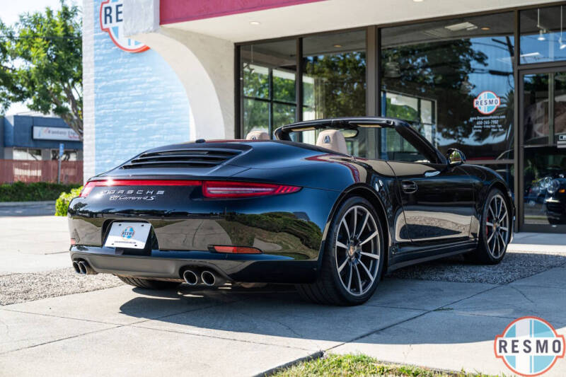 2013 Porsche 911