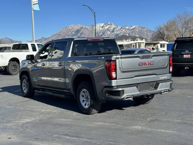 2021 GMC Sierra 1500