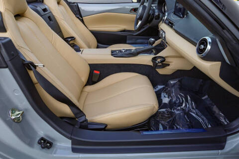 2025 Mazda MX-5 Miata Grand Touring