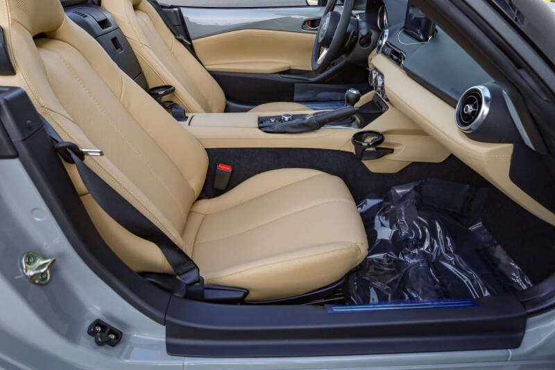 2025 Mazda MX-5 Miata Grand Touring