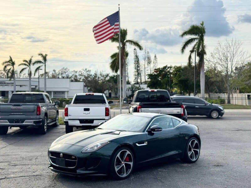 2015 Jaguar F-TYPE for sale at Real Prime Cars in Bradenton FL